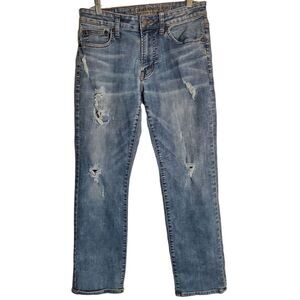 American Eagle Distressed  Extreme Flex 4 Jeans Size 29 X 30.